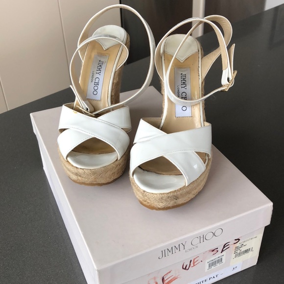 Jimmy Choo Shoes - Jimmy Choo wedges